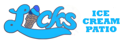 Licks Ice Cream 