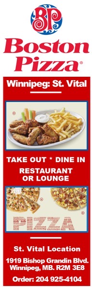 Boston Pizza